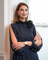 Bastienne Leuthe, Senior Director